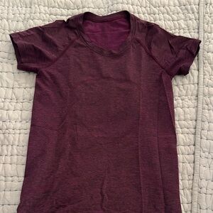 Lululemon Swiftly Tech Shirt